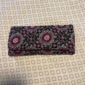 Vera Bradley wallet